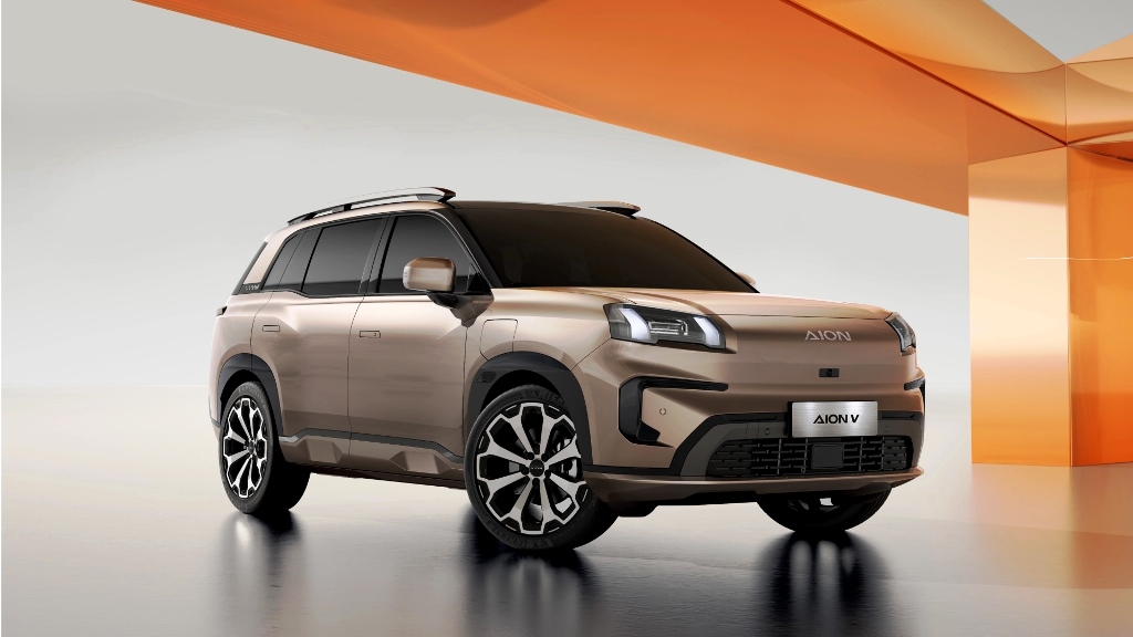 Penjualan AION V Stabil di Tengah Ketatnya Persaingan C-SUV Listrik