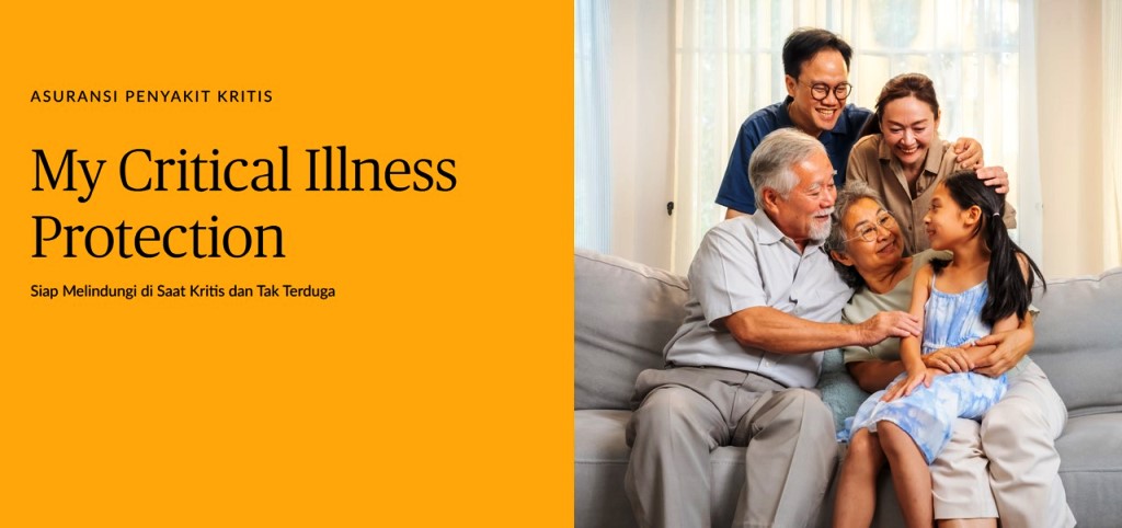 Chubb Life Indonesia 