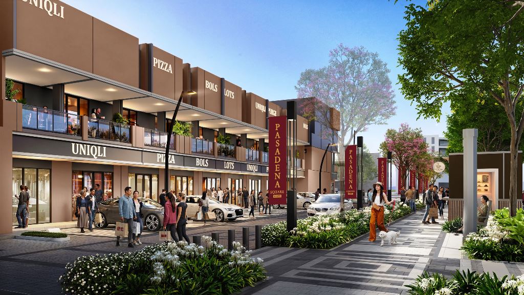 Pasadena Central District 