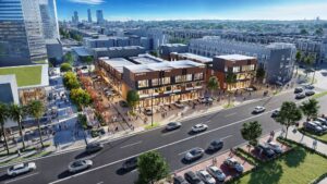 Pasadena Central District