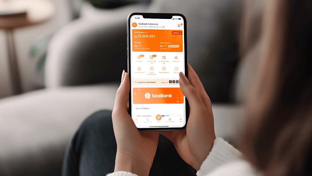 SeaBank Indonesia 