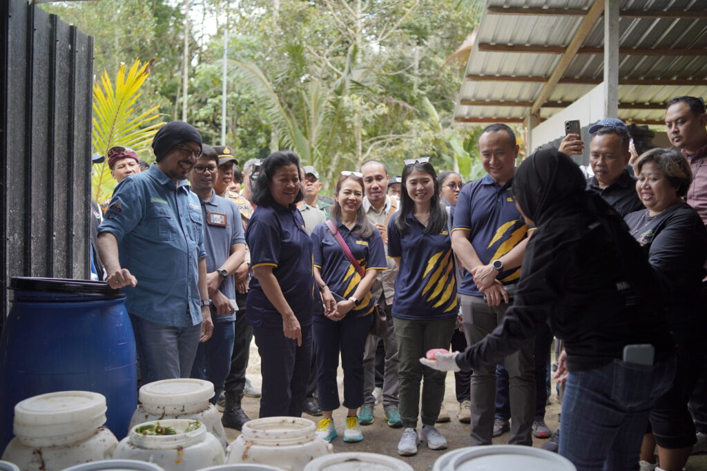 Sustainability Innitiative di Desa Sanding