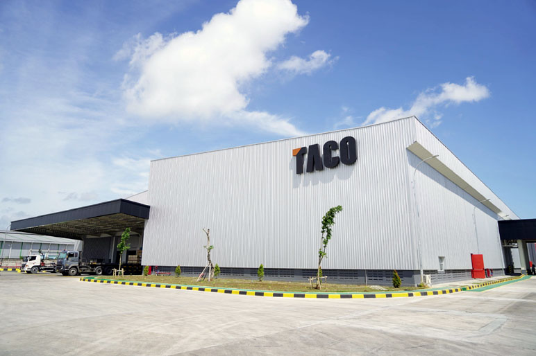 TACO Terapkan Zero Waste Manufacturing, Dorong Standar Industri Material Interior