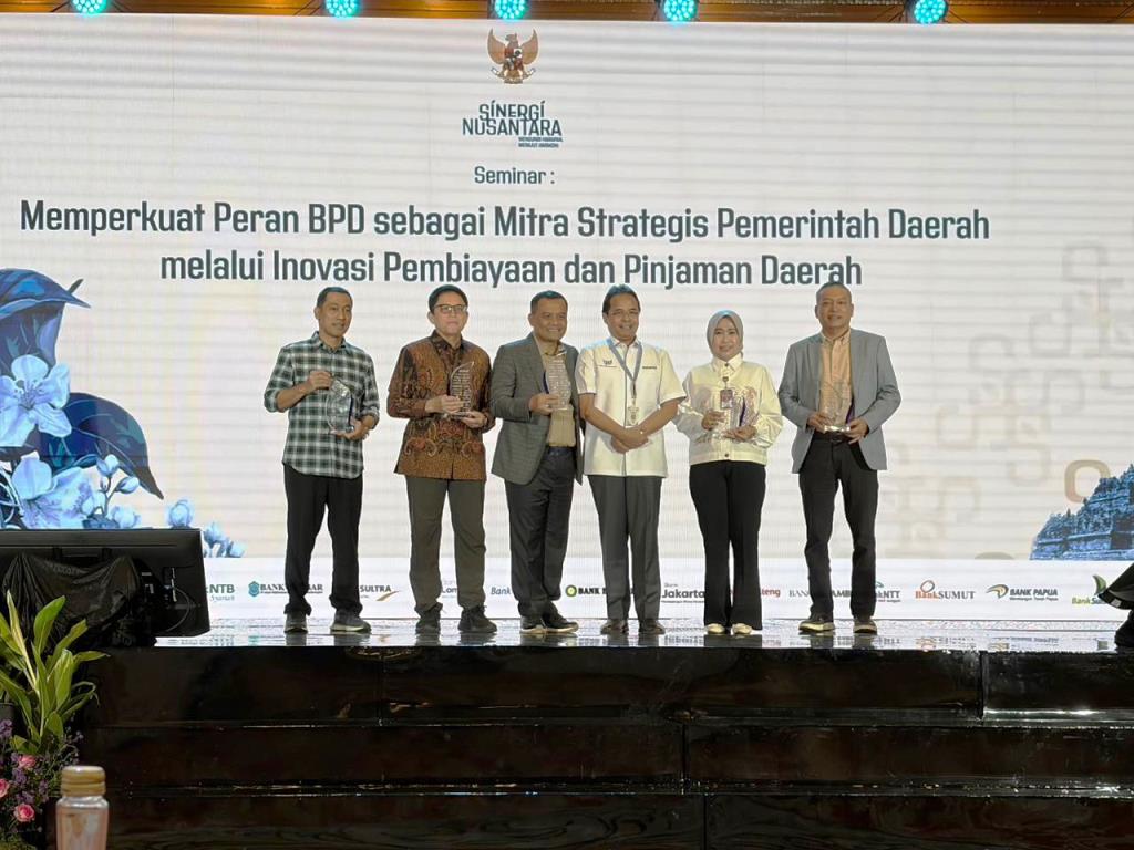 ASBANDA Dorong BPD Berperan Lebih Strategis dalam Pembiayaan Daerah