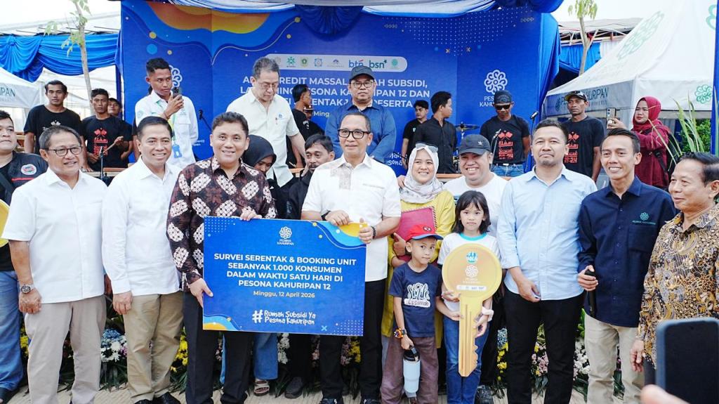 Pesona Kahuripan Group 