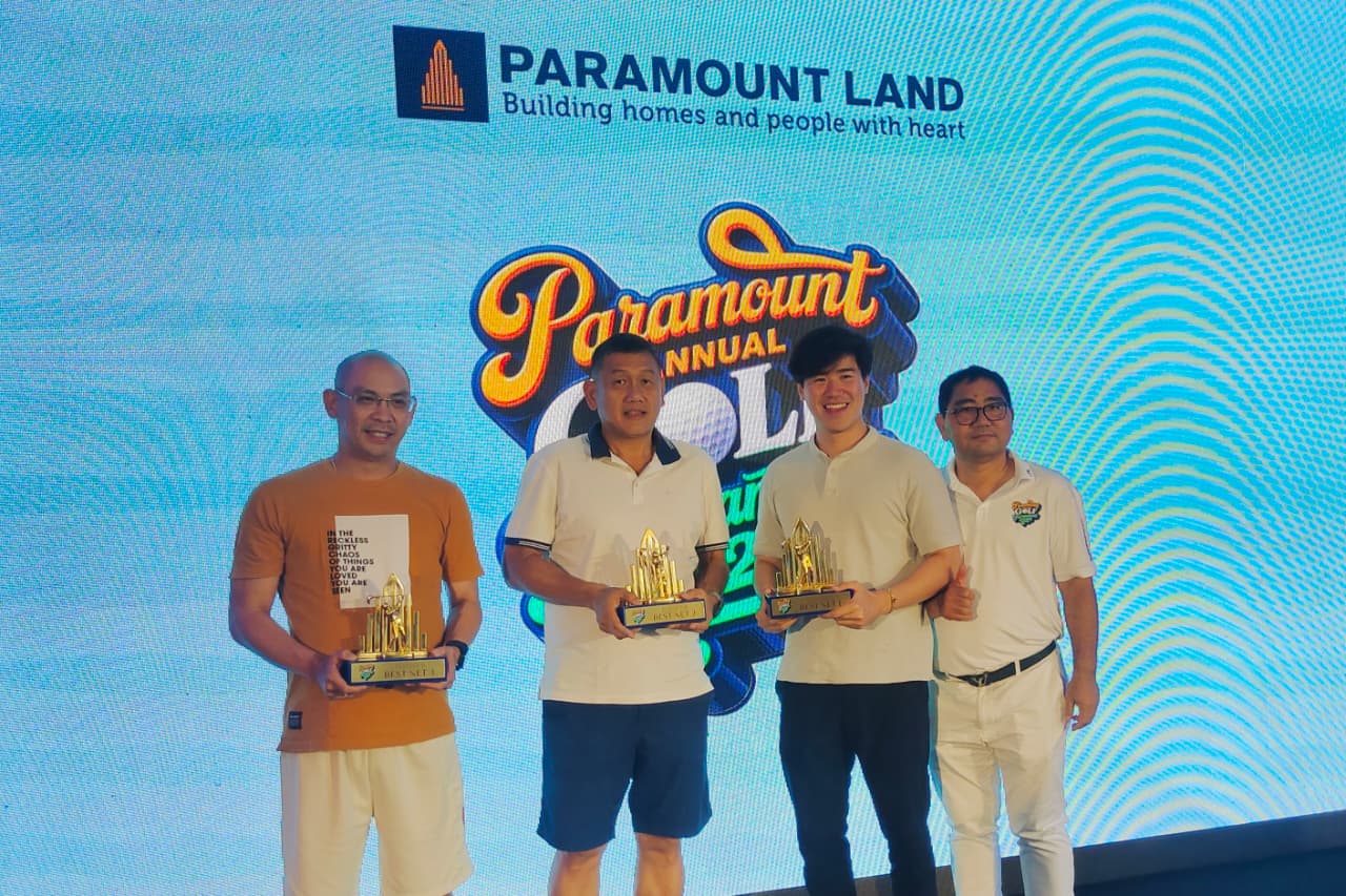 Paramount Gading Serpong Gelar Turnamen Golf 2026, Hadirkan Hadiah Hunian dan Mobil Premium