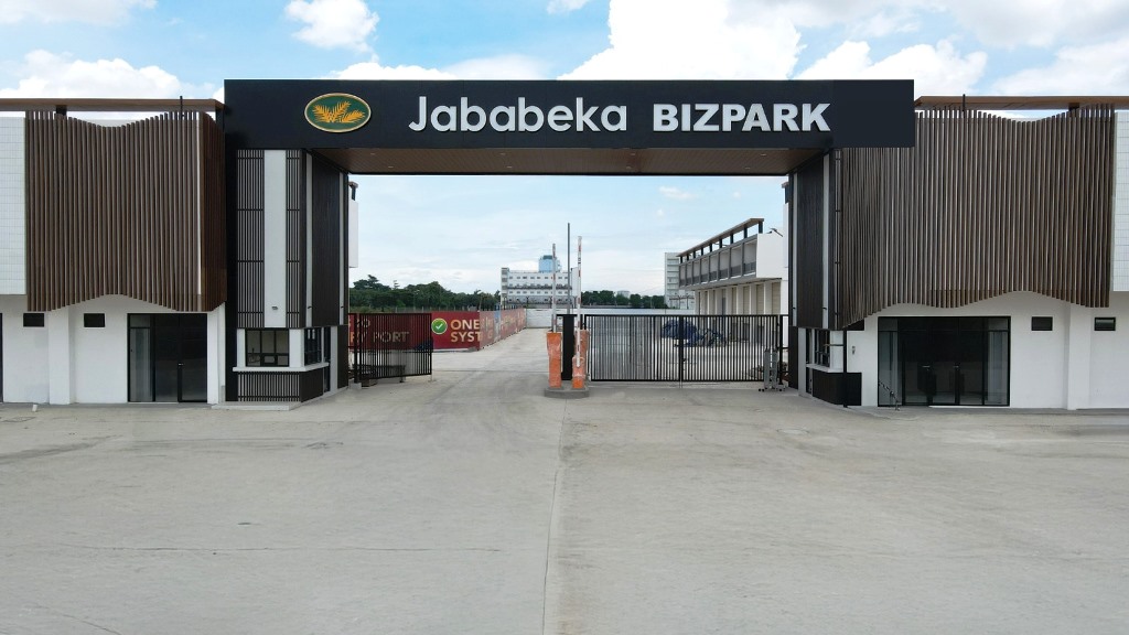 Jababeka Bizpark 