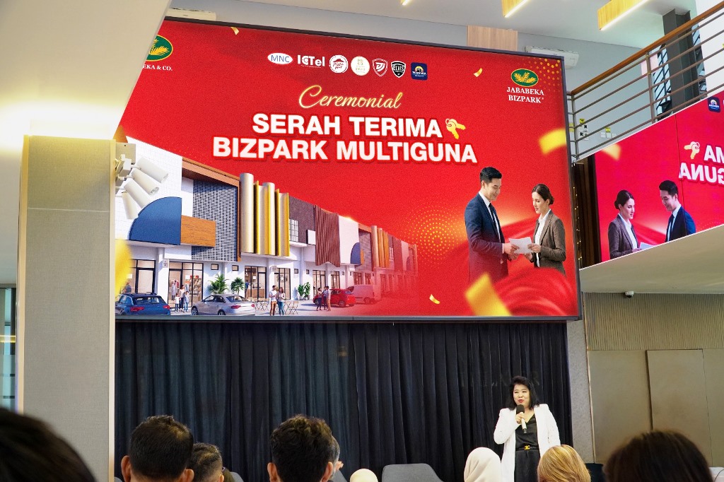 Jababeka Bizpark