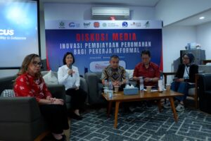 Pembiayaan Perumahan, Pekerja Informal