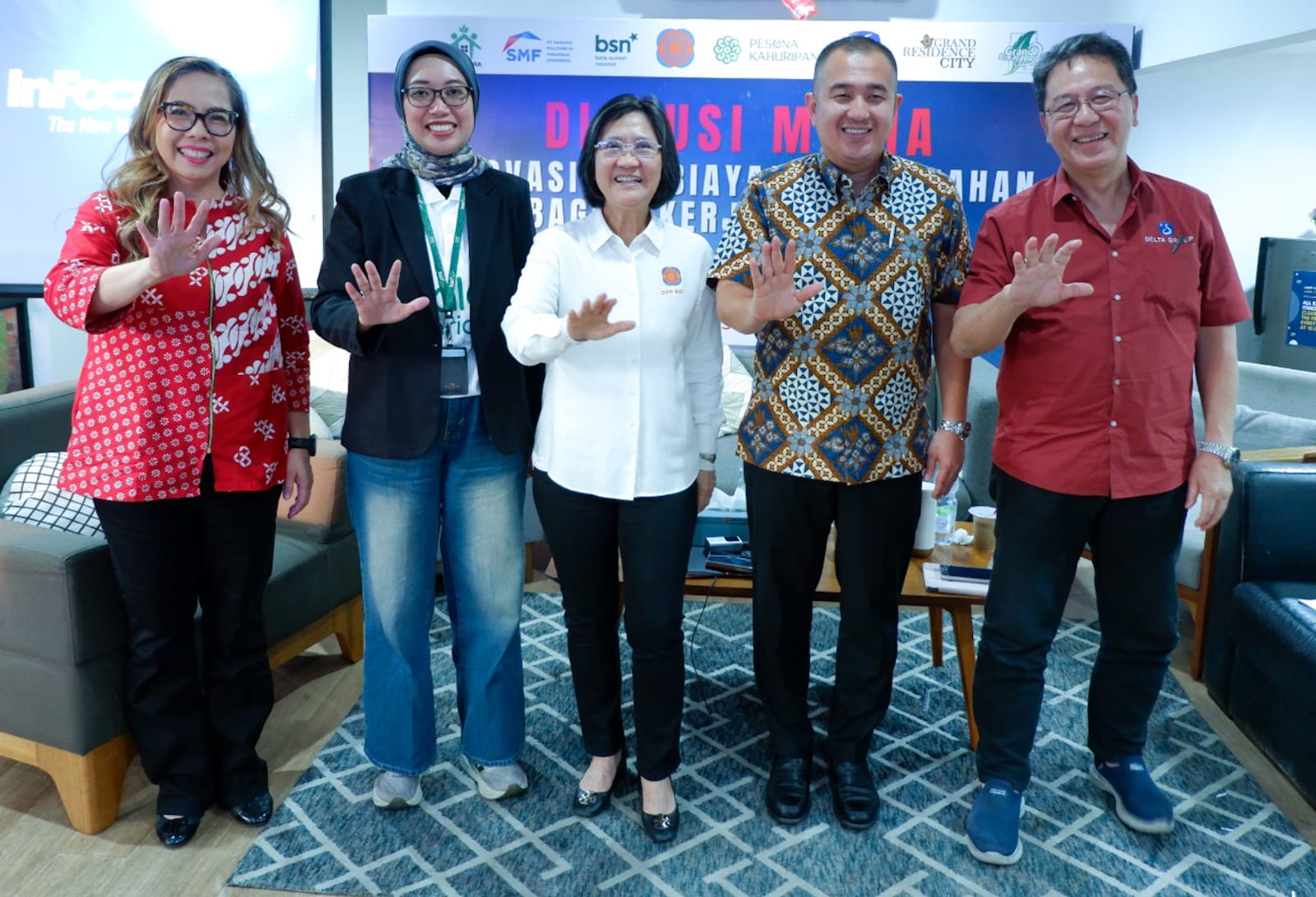 Pembiayaan Perumahan, Pekerja Informal