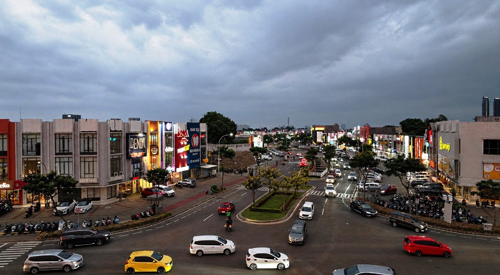 Paramount Gading Serpong