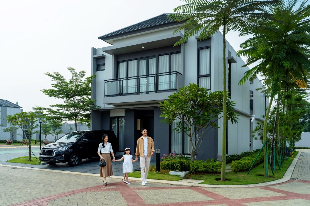 paramount gading serpong