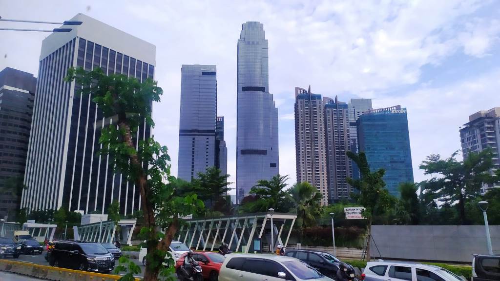 Pasar Perkantoran Jakarta, Colliers Indonesia