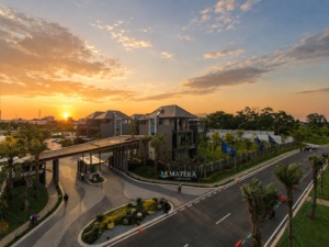 Hunian Premium Gading Serpong, Matera Lakeside