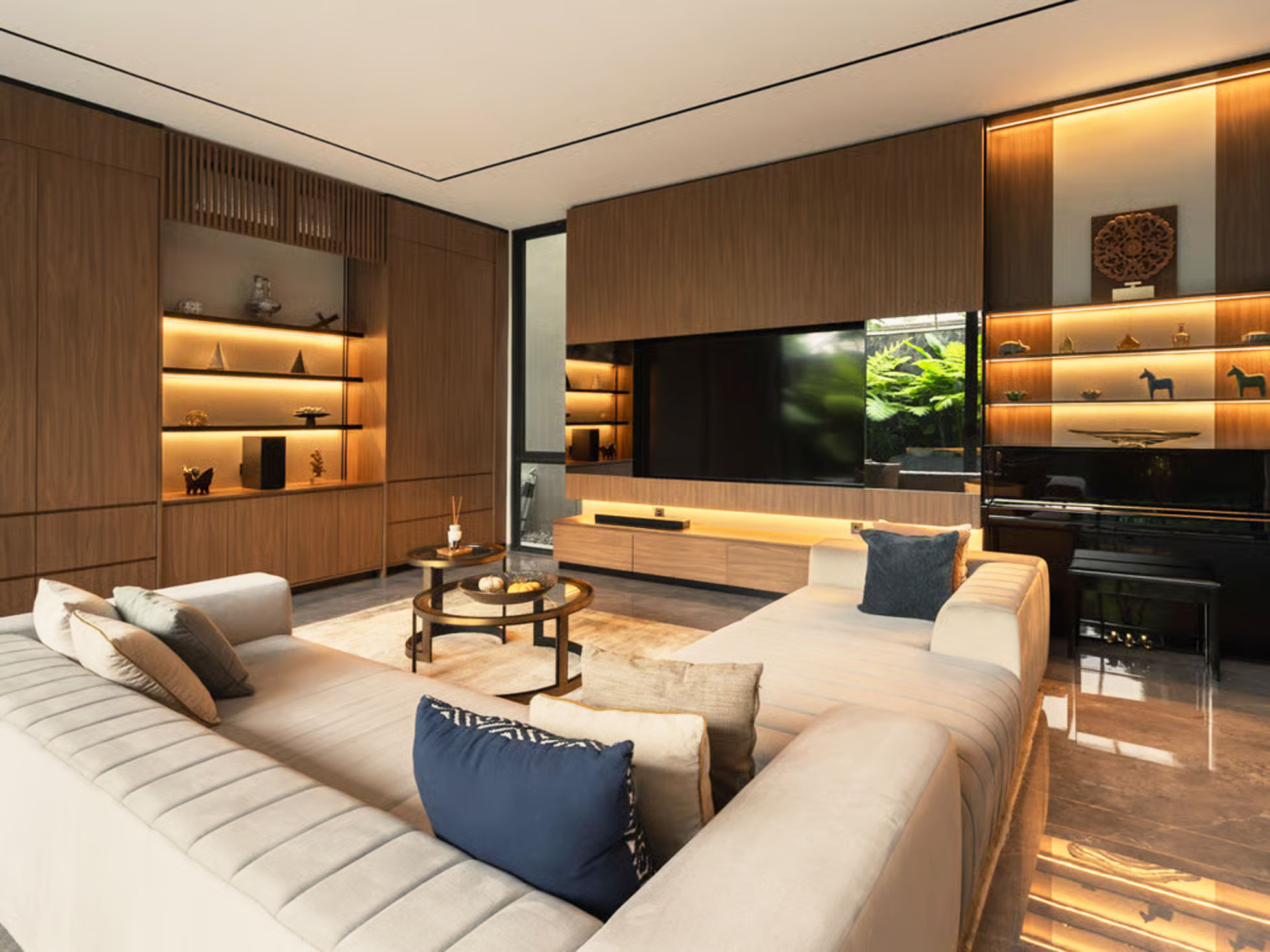 AICA Indonesia Jawab Tren Interior Premium Lewat HPL Celsus LUX