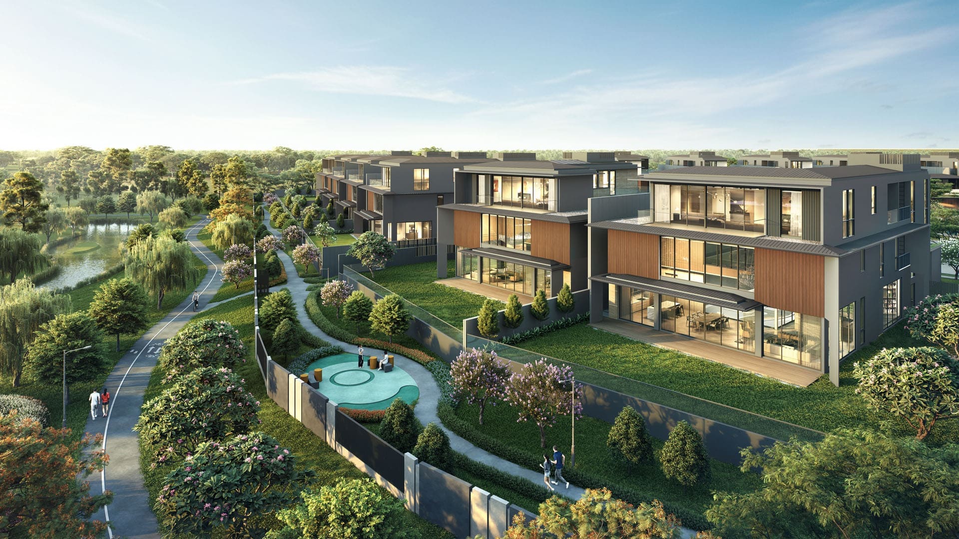 Island Villa BSD City, Hunian Ultra-Luxury Rp80 Miliar yang Bidik Kalangan Super Kaya Indonesia