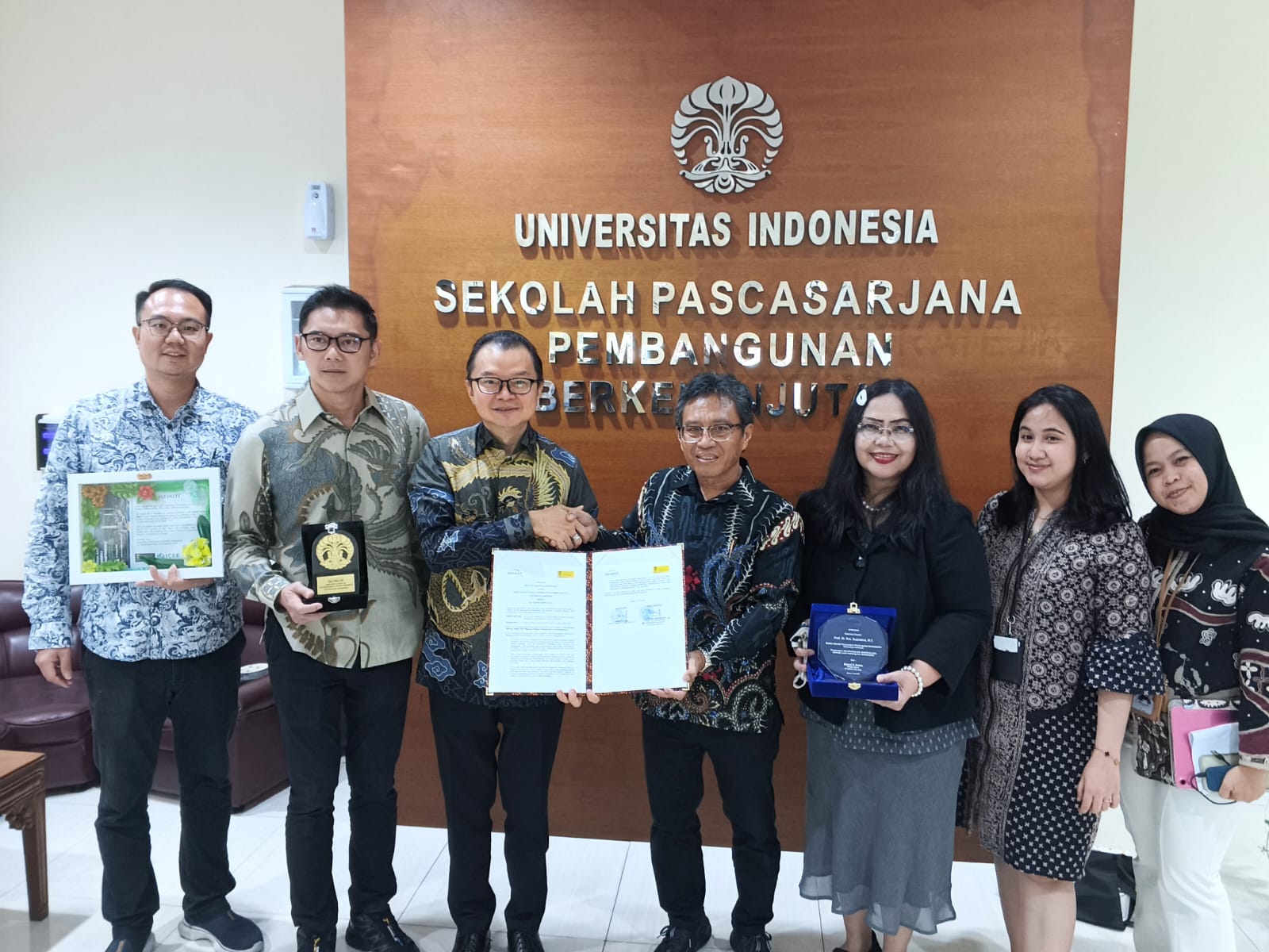 Dukung Program 3 Juta Rumah, Infiniti Land Gandeng UI Tingkatkan Kualitas Hunian Bersubsidi